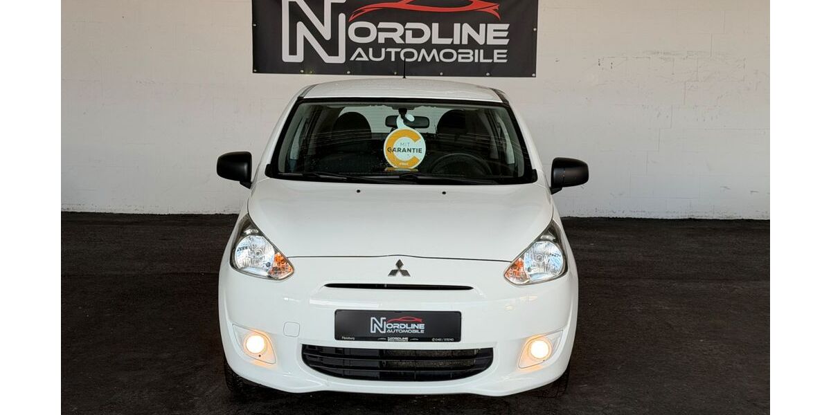 Mitsubishi Space Star 119.083 km 5.495 &euro; Flensburg 24941