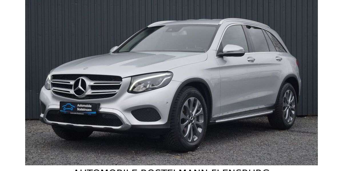 Mercedes-Benz GLC 220 79.600 km 29.950 &euro; Flensburg 24943
