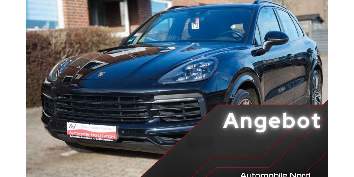 Porsche Cayenne 179.800 km 36.900 &euro; Harrislee 24955