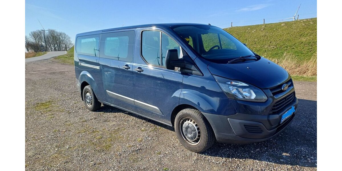 Ford Transit Custom 182.000 km 10.800 &euro; Schaalby 24882