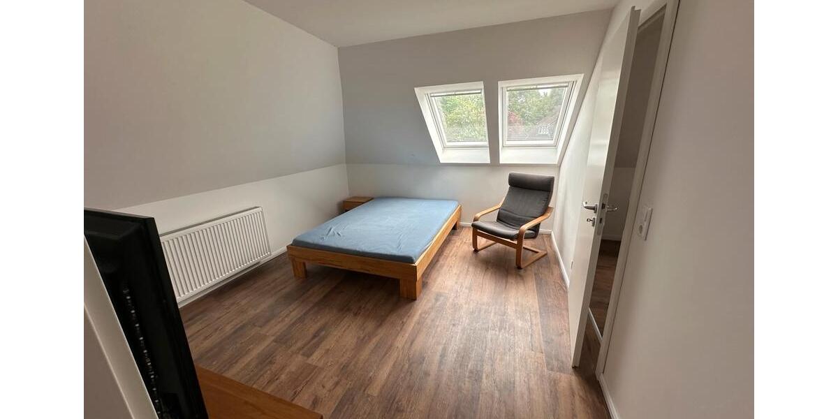Dachgeschoßwohnung Glücksburg (Ostsee) - 2.5 Zimmer, 60 m&sup2;, 900&euro; | Angebot:26586487