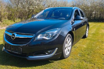 Opel Insignia 193.500 km 5.500 &euro; Jübek 24855