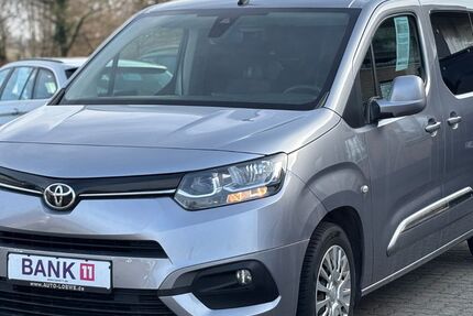 Toyota Proace (Verso) 198.000 km 14.690 &euro; Silberstedt 24887