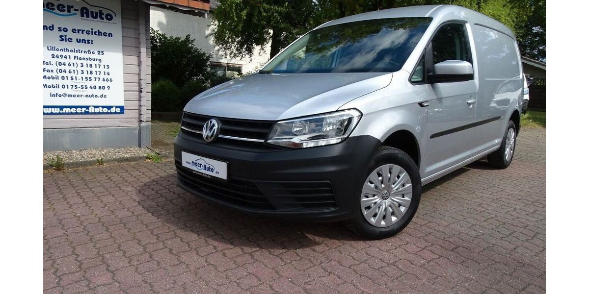 VW Caddy Maxi 127.950 km 15.980 &euro; Flensburg 24941