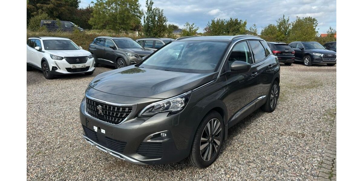 Peugeot 3008 244.000 km 10.400 &euro; Flensburg 24941