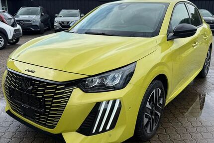Peugeot 208 6.000 km 13.900 &euro; Flensburg 24941