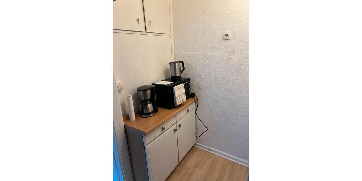 Etagenwohnung Flensburg Altstadt - 2 Zimmer, 39 m&sup2;, 600&euro; | Angebot:25974193