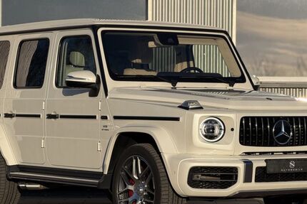 Mercedes-Benz G 63 AMG 114.000 km 119.990 &euro; Flensburg 24941
