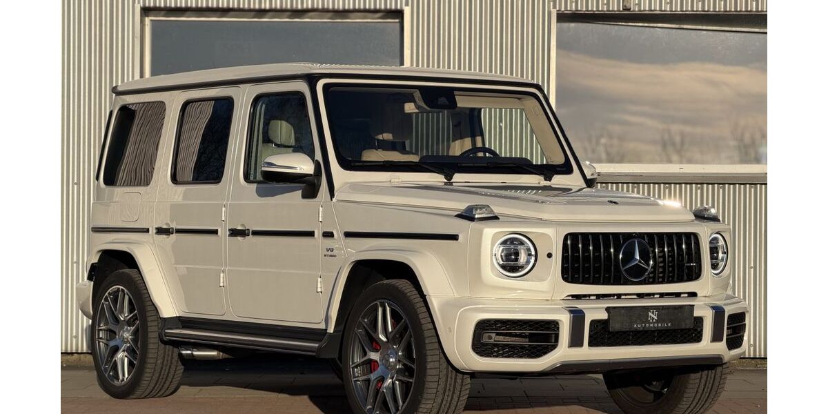 Mercedes-Benz G 63 AMG 114.000 km 119.990 &euro; Flensburg 24941