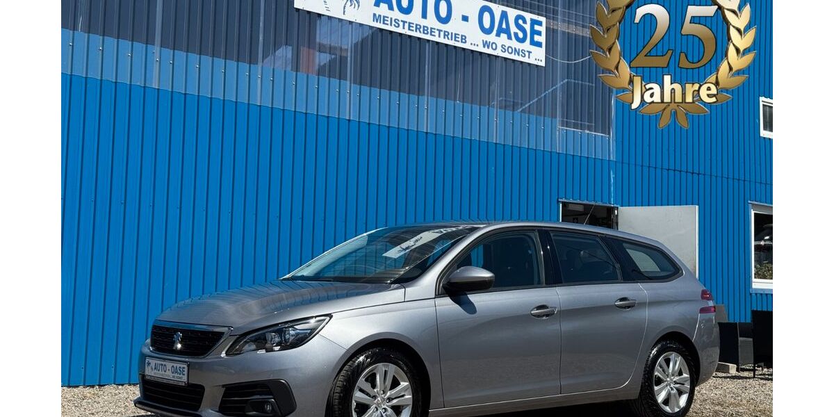 Peugeot 308 108.038 km 10.990 &euro; Flensburg 24941