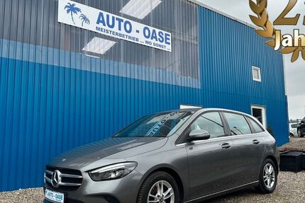 Mercedes-Benz B 180 62.215 km 21.990 &euro; Flensburg 24941