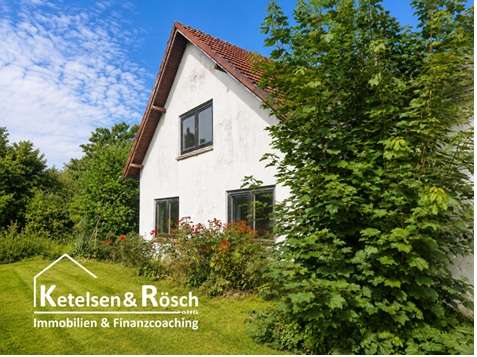 Einfamilienhaus Sörup - 8 Zimmer, 215 m&sup2;, 259.000&euro; | Angebot:27104268