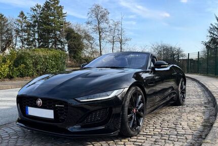 Jaguar F-Type 7.500 km 56.900 &euro; Flensburg 24937