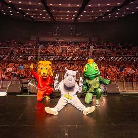 DIKKA - BOAH IST DAS KRASS 2 13.09.2026 Flens-Arena