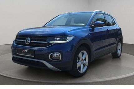 VW T-Cross 20.329 km 17.780 &euro; Flensburg 24941