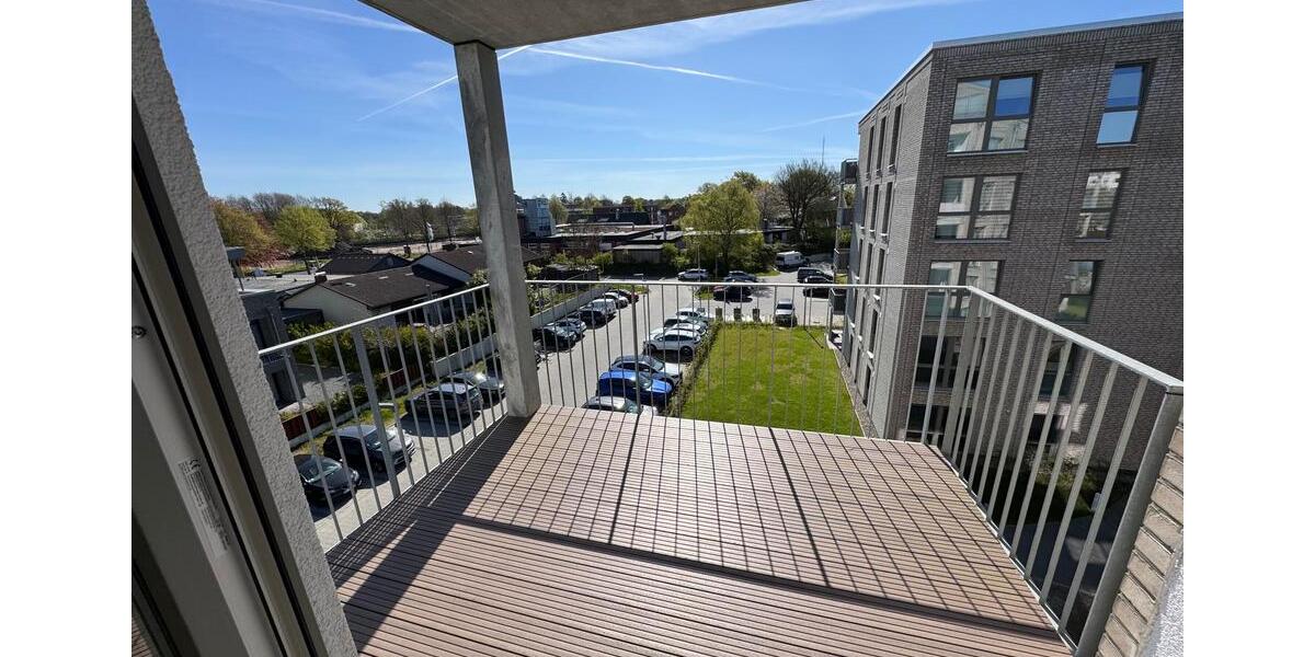 Etagenwohnung Flensburg Fruerlund - 3 Zimmer, 75 m&sup2;, 950&euro; | Angebot:26420680