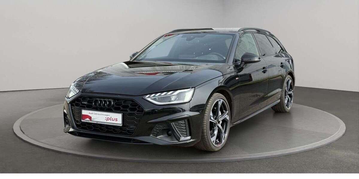 Audi A4 18.875 km 36.890 &euro; Flensburg 24941