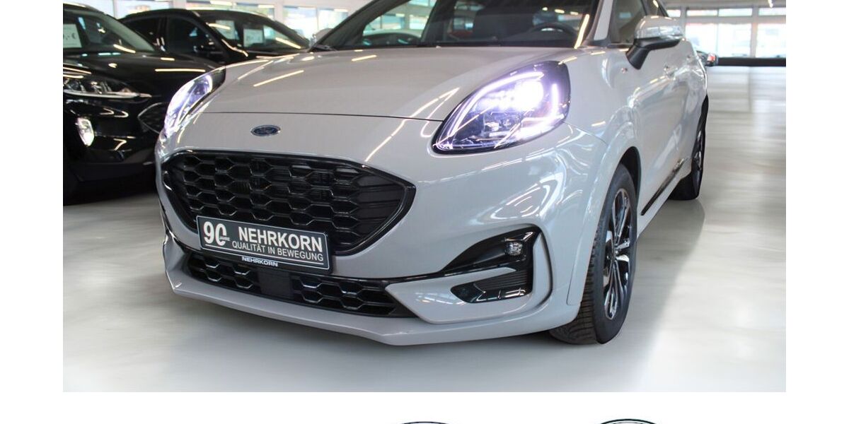 Ford Puma 24.300 km 23.450 &euro; Flensburg 24941