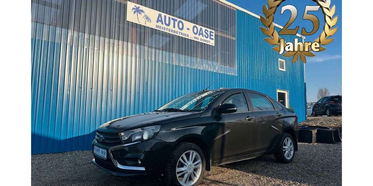 Lada Vesta 149.898 km 7.990 &euro; Flensburg 24941