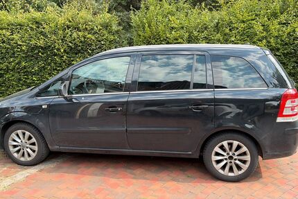 Opel Zafira 153.000 km 3.900 &euro; Lindewitt 24969