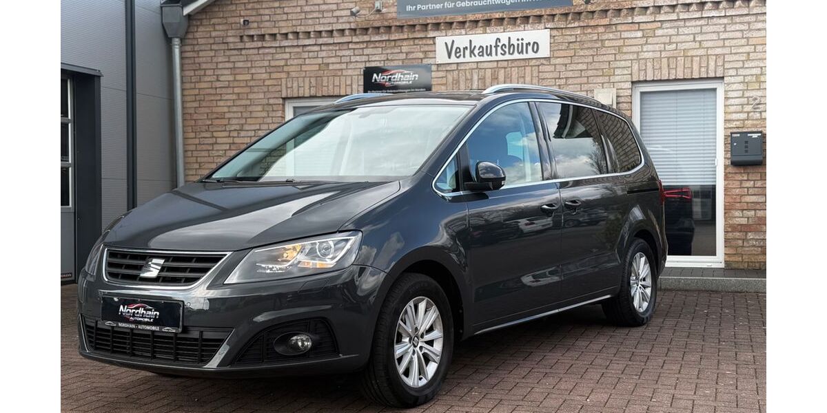 Seat Alhambra 76.935 km 20.490 &euro; Wanderup 24997