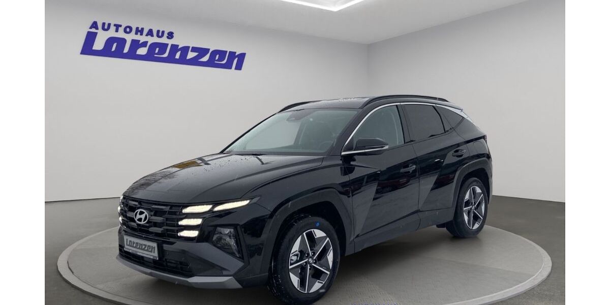 Hyundai TUCSON 1.750 km 30.980 &euro; Gelting 24395