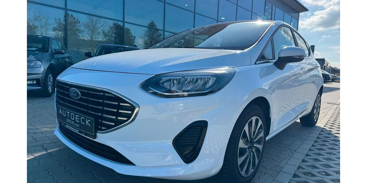 Ford Fiesta 44.500 km 15.250 &euro; Flensburg 24941