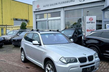BMW X3 217.829 km 9.777 &euro; Flensburg 24941