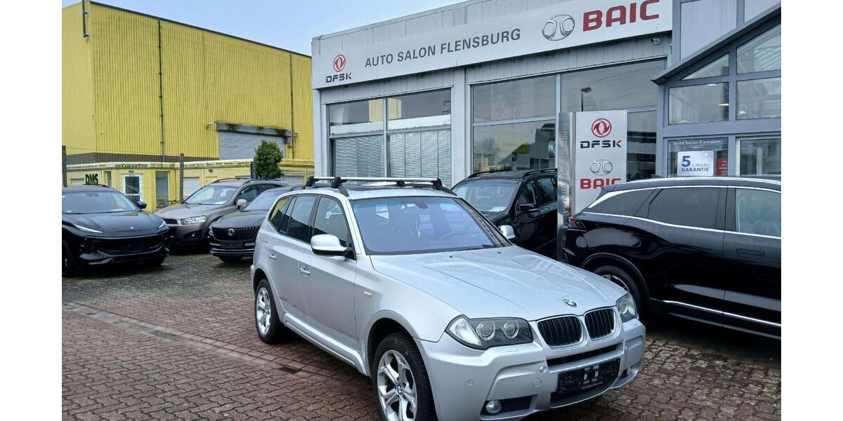 BMW X3 217.829 km 9.777 &euro; Flensburg 24941