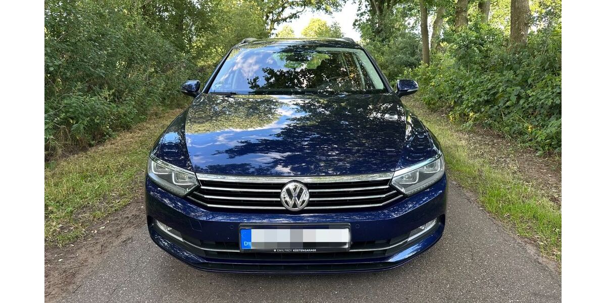VW Passat Variant 216.000 km 10.900 &euro; Kleinwiehe 24969