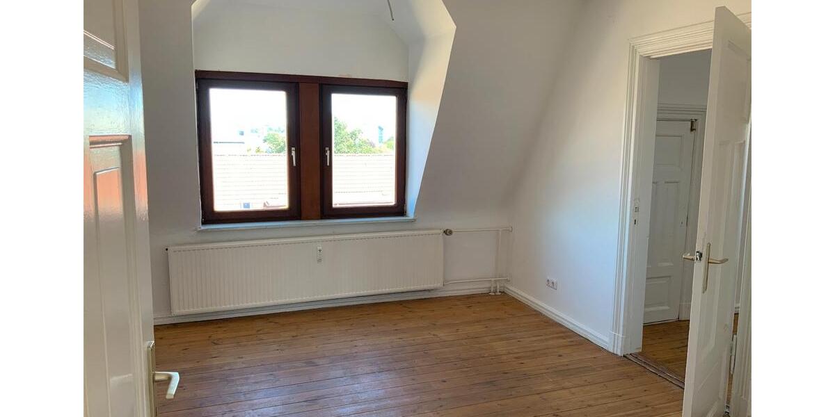 Etagenwohnung Flensburg Altstadt - 3 Zimmer, 78 m&sup2;, 570&euro; | Angebot:25571453
