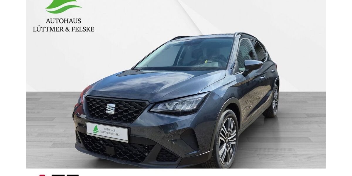 Seat Arona 10.000 km 21.280 &euro; Flensburg 24941