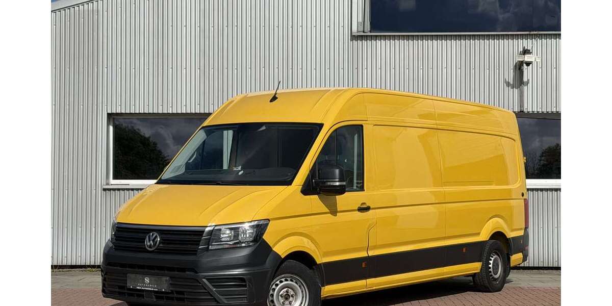 VW Crafter 203.000 km 12.990 &euro; Flensburg 24941