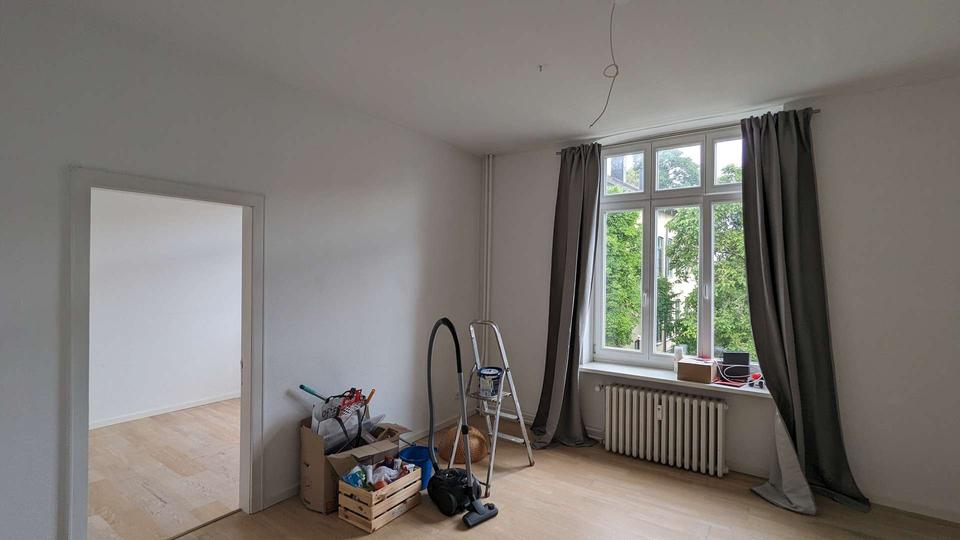 Etagenwohnung Flensburg - 2 Zimmer, 60 m&sup2;, 650&euro; | Angebot:25720888