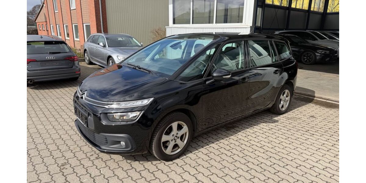 Citroen Grand C4 Picasso / SpaceTourer 187.000 km 9.990 &euro; Flensburg 24941