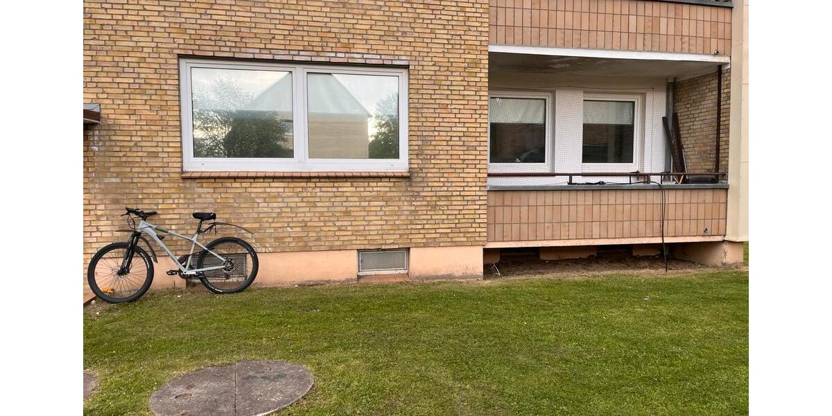 Erdgeschoßwohnung Flensburg Fruerlund - 3.5 Zimmer, 78 m&sup2;, 910&euro; | Angebot:26567665
