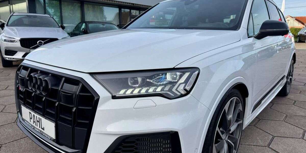 Audi SQ7 124.000 km 57.990 &euro; Schuby 24850