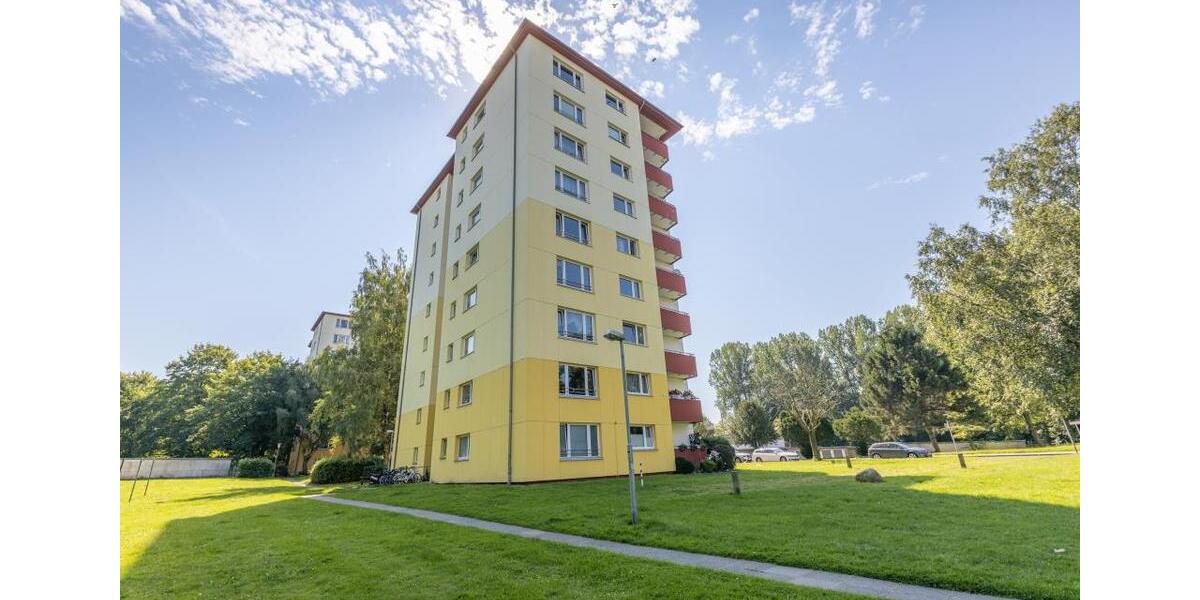 Etagenwohnung Flensburg Fruerlund - 2 Zimmer, 60 m&sup2;, 579&euro; | Angebot:25377812