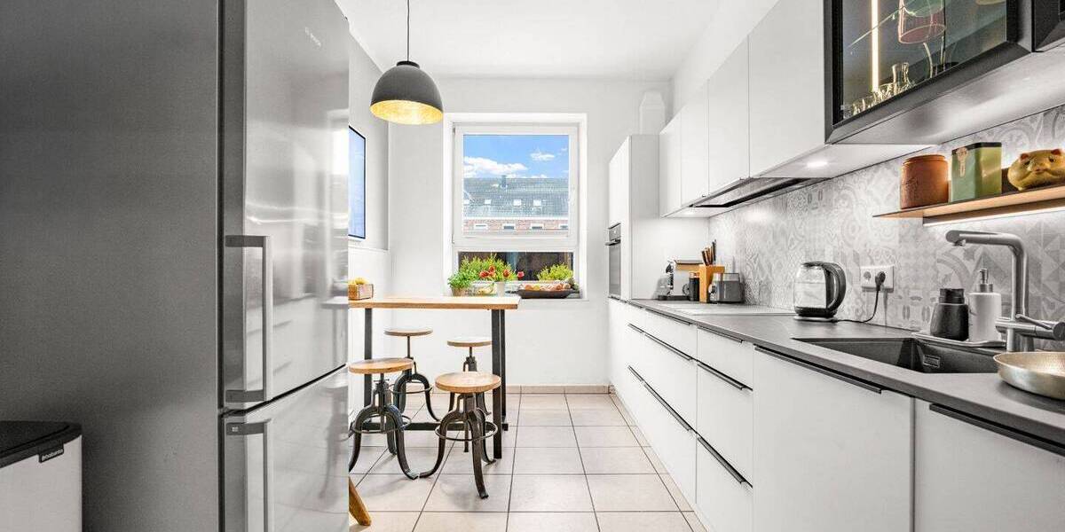 Reihenmittelhaus Flensburg Weiche - 6 Zimmer, 174 m&sup2;, 419.000&euro; | Angebot:25836510