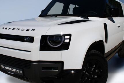 Land Rover Defender 1.200 km 98.900 &euro; Flensburg 24941