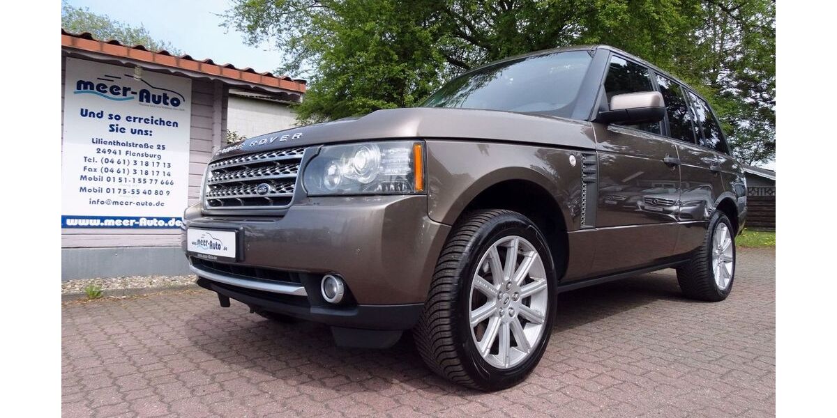 Land Rover Range Rover 308.700 km 14.900 &euro; Flensburg 24941
