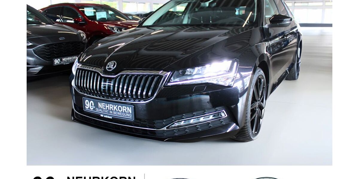 Skoda Superb 15.100 km 34.450 &euro; Flensburg 24941