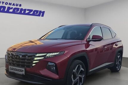 Hyundai TUCSON 45.758 km 27.980 &euro; Gelting 24395