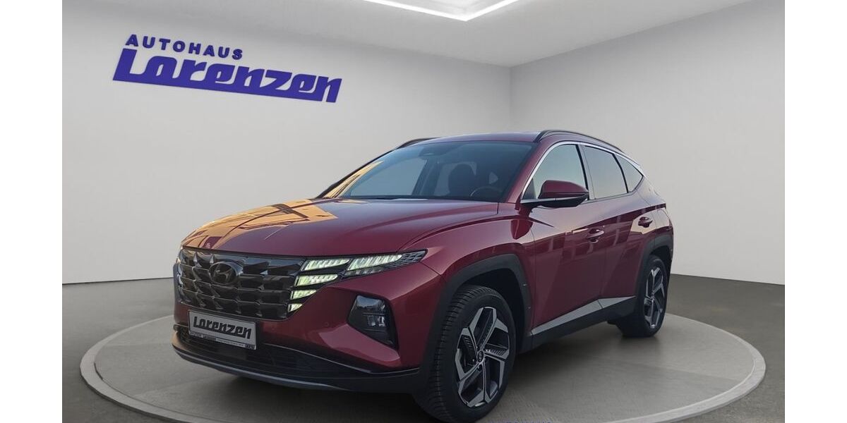 Hyundai TUCSON 45.758 km 27.980 &euro; Gelting 24395