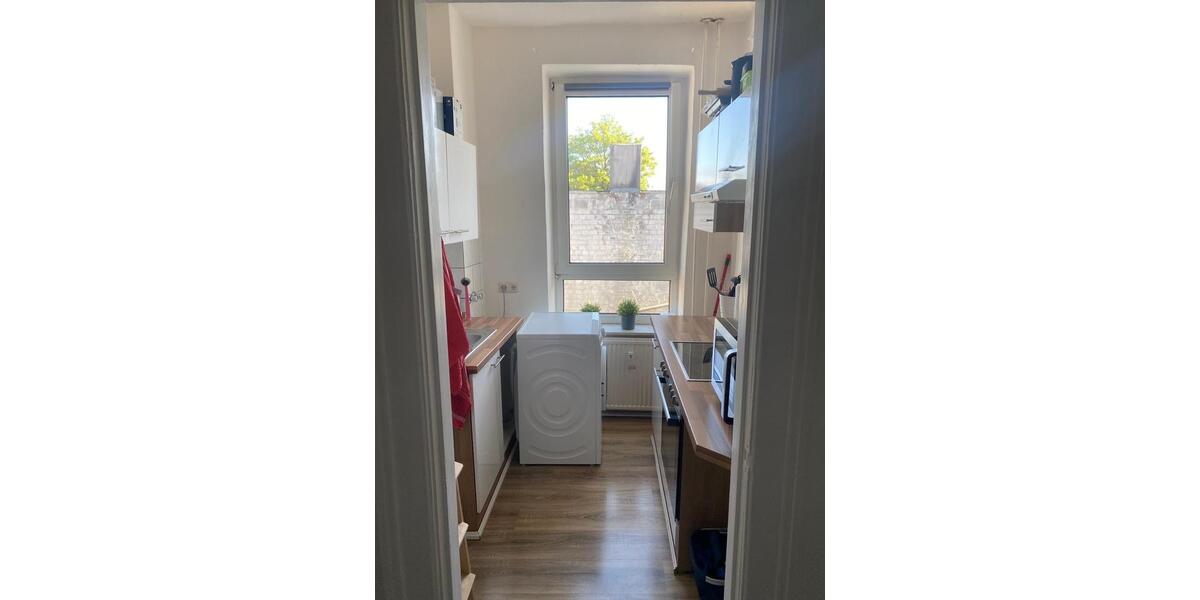 Etagenwohnung Flensburg Altstadt - 2 Zimmer, 40 m&sup2;, 440&euro; | Angebot:26613994