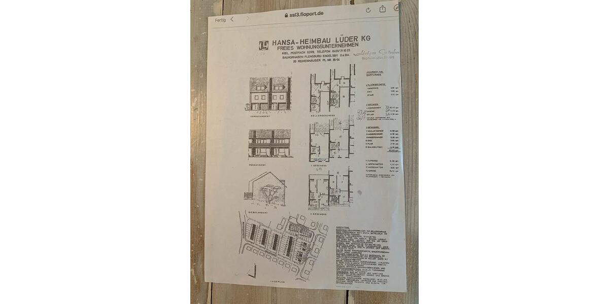 Reihenhaus Tastrup - 4 Zimmer, 93 m&sup2;, 339.000&euro; | Angebot:24838557