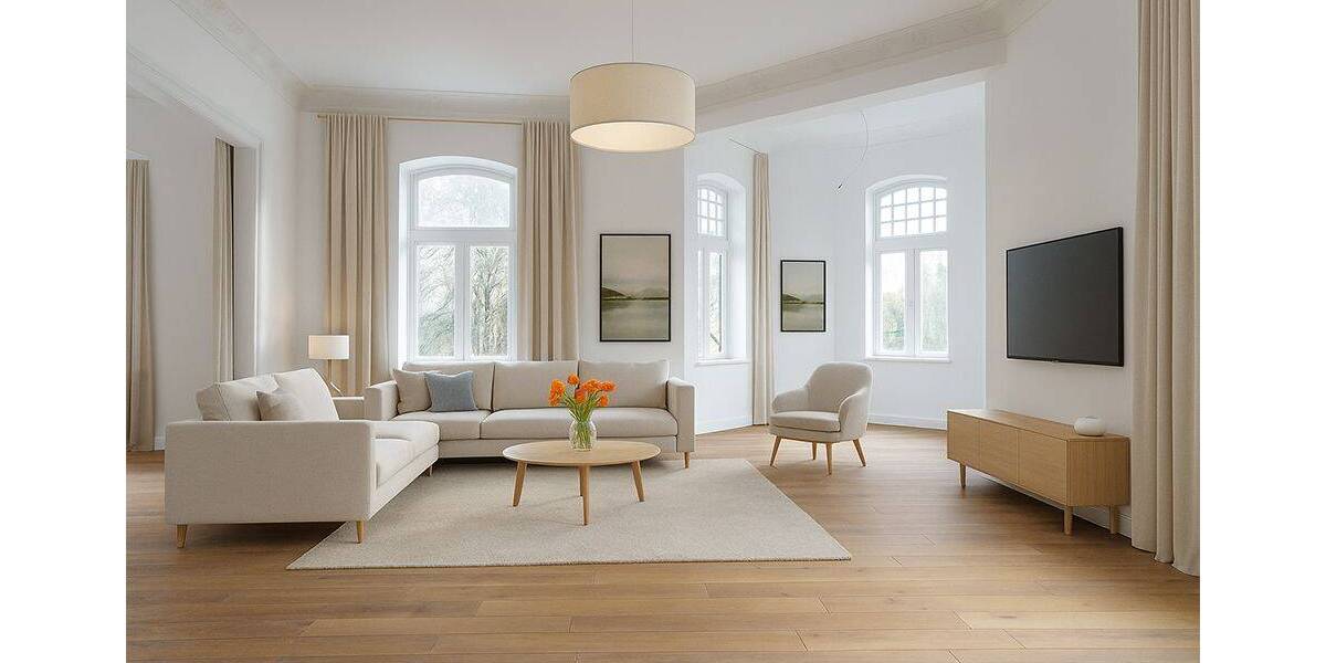 Etagenwohnung Flensburg Westliche Höhe - 2 Zimmer, 103 m&sup2;, 375.000&euro; | Angebot:25748773