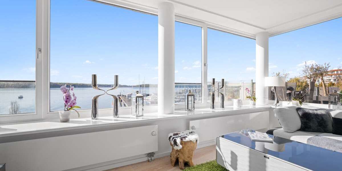 Etagenwohnung Flensburg Fruerlund - 3 Zimmer, 138 m&sup2;, 1.250.000&euro; | Angebot:26509079