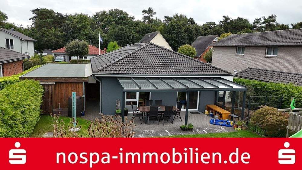 Bungalow Flensburg Weiche - 4 Zimmer, 95 m&sup2;, 398.000&euro; | Angebot:25670109