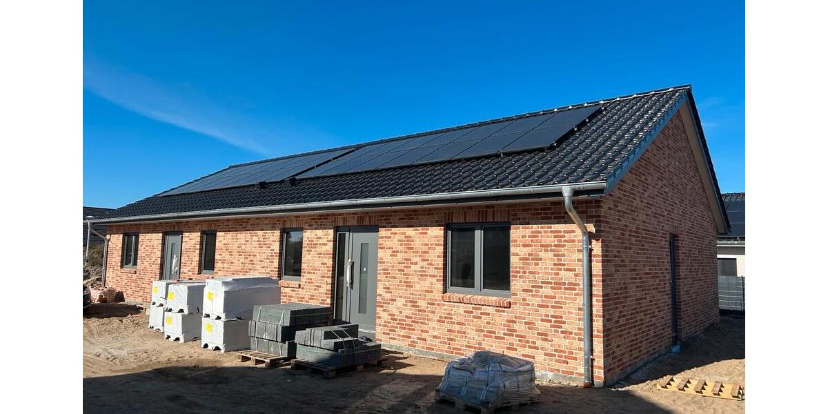Doppelhaushälfte Schuby - 3 Zimmer, 87 m&sup2;, 1.250&euro; | Angebot:26420109